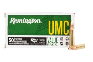 Remington UMC 223 Rem 50gr JHP - Box of 20